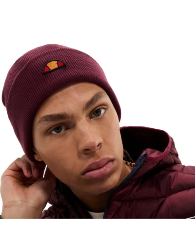 Gorro invierno Ellesse Thar burgundy