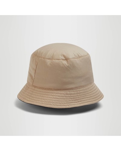 Bucket hat reversible Ellesse Putni black beige