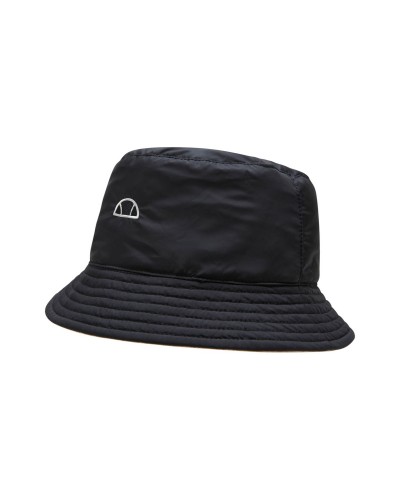 Bucket hat reversible Ellesse Putni black beige