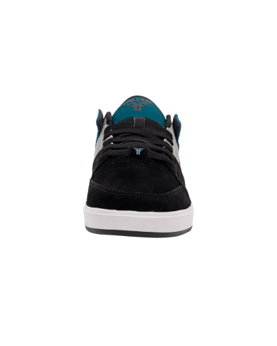 Zapatillas skate Fallen Trooper midnight green black grey