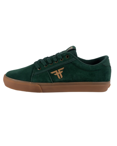 Zapatillas skate Fallen Bomber forest green gum