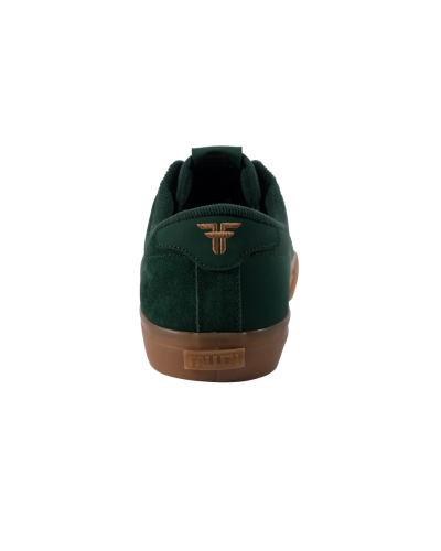 Zapatillas skate Fallen Bomber forest green gum