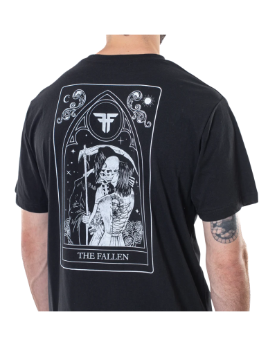 Camiseta Fallen Death´s Embrace black