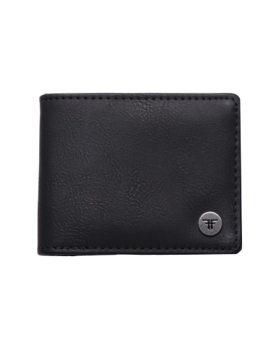 Cartera billetera Fallen Trademark black