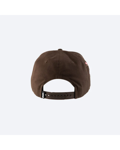 Gorra plana DGK Eternity brown