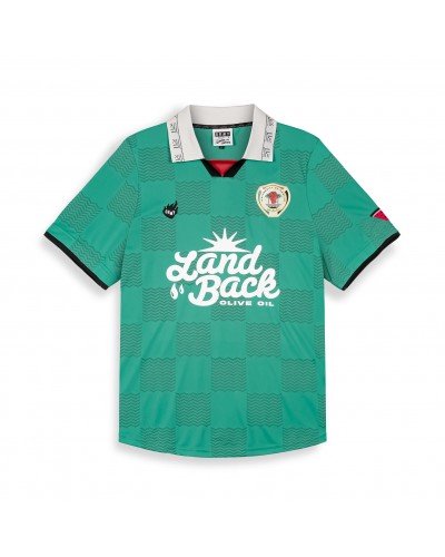 Camiseta fútbol Grimey Nablus Land green