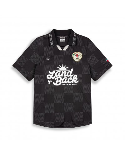 Camiseta fútbol Grimey Nablus Land black