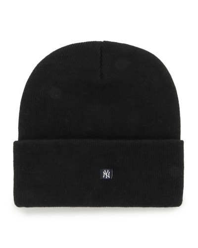 Gorro invierno 47 Brand NY Yankees mini logo black