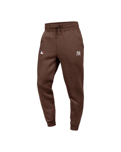 Pantalón chandal 47 Brand New York Yankees cacao