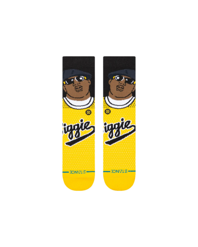 Calcetines Stance Juicy Crew yellow