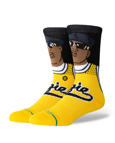 Calcetines Stance Juicy Crew yellow