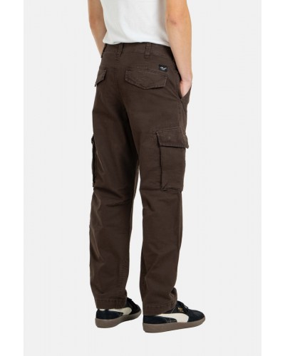 Pantalones Reell Flex Cargo LC mole brown used