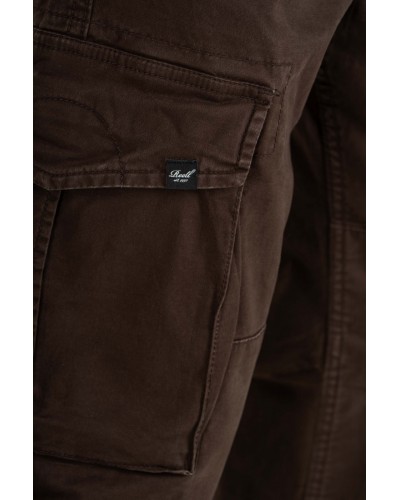 Pantalones Reell Flex Cargo LC mole brown used