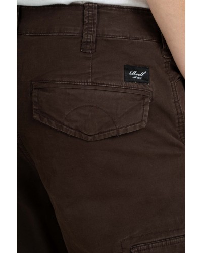 Pantalones Reell Flex Cargo LC mole brown used