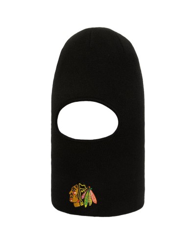 Balaclava Mitchell and Ness Blackhawks black