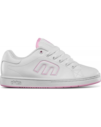 Zapatillas Etnies Calliut w`s white pink