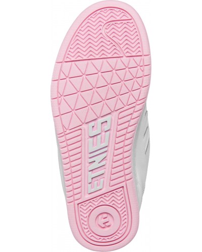 Zapatillas Etnies Calliut w`s white pink