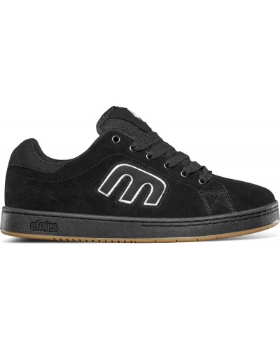 Zapatillas Etnies Callicut black white