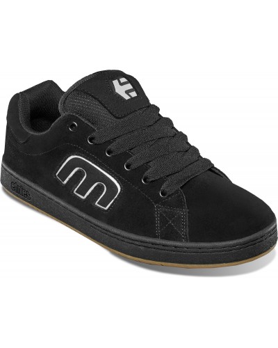 Zapatillas Etnies Callicut black white