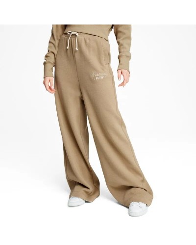 Pantalon Puma Classics+ Relaxed Mujer