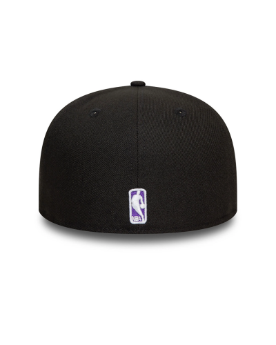 Gorra cerrada 59Fifty New Era Los Angeles Lakers black