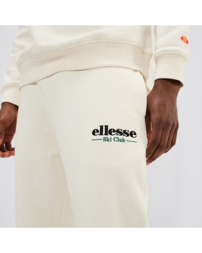 Pantalón chandal Ellesse Callusi off white