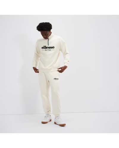 Pantalón chandal Ellesse Callusi off white