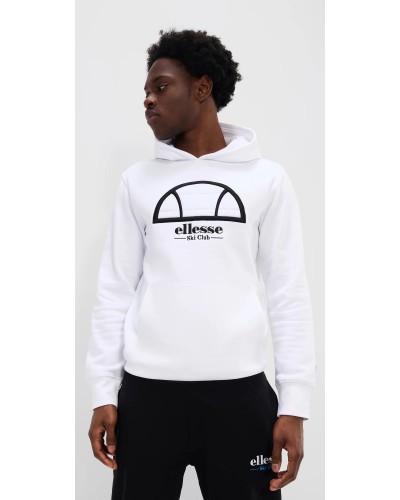 Sudadera chandal Ellesse Skiliano Oh white