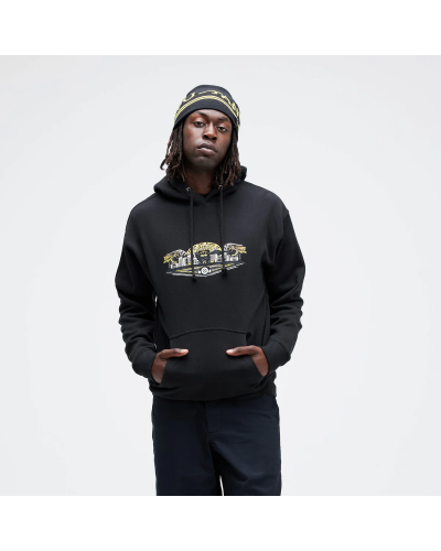 Sudadera Stance Wu Tang Clan Panther black