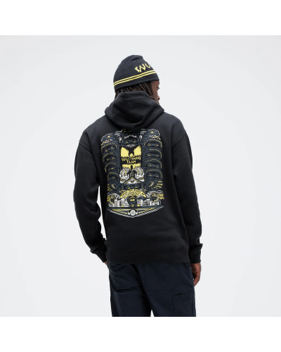 Sudadera Stance Wu Tang Clan Panther black