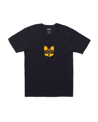 Camiseta Stance Wu Tang Clan Skull black