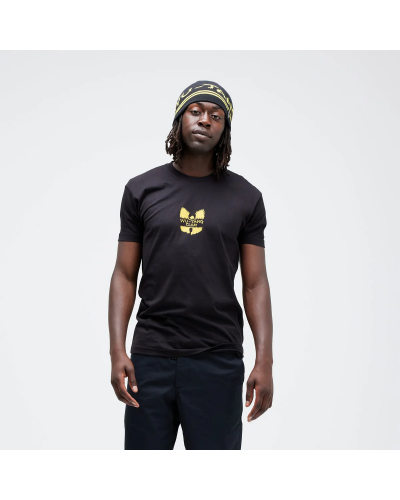 Camiseta Stance Wu Tang Clan Skull black