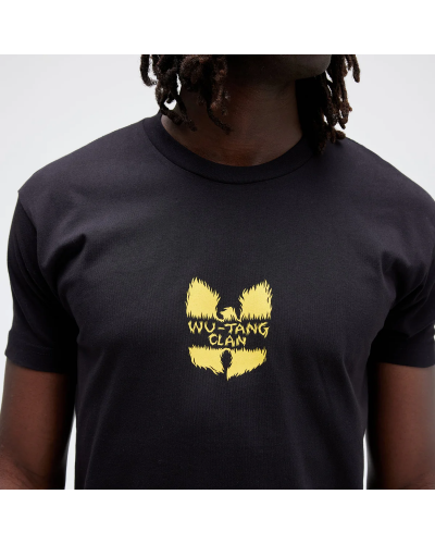 Camiseta Stance Wu Tang Clan Skull black