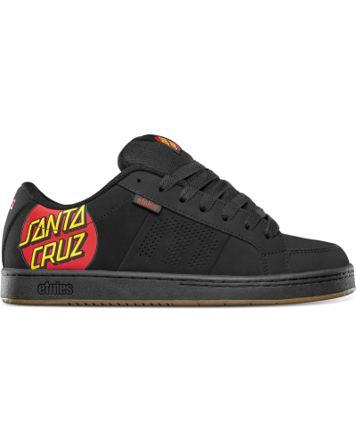 Zapatillas Etnies Kingpin X Santa Cruz black