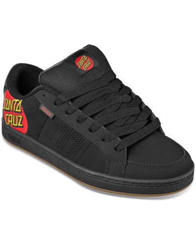 Zapatillas Etnies Kingpin X Santa Cruz black