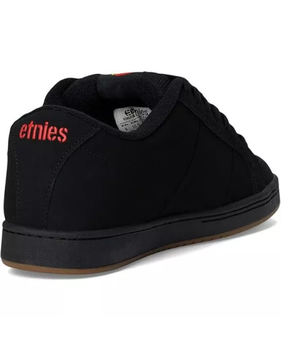 Zapatillas Etnies Kingpin X Santa Cruz black