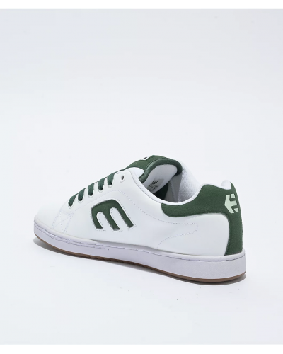 Zapatillas Etnies Callicut white green