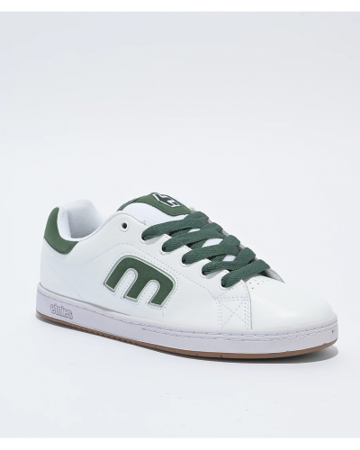 Zapatillas Etnies Callicut white green