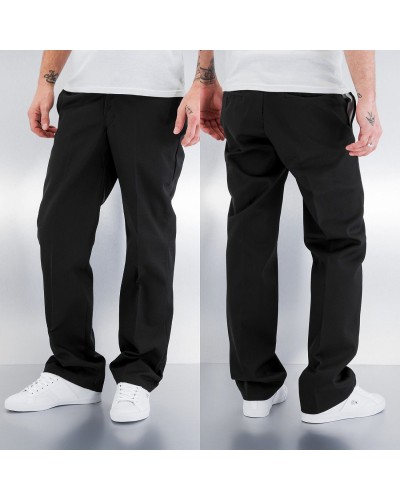 Pantalón DICKIES "Original 874" Black