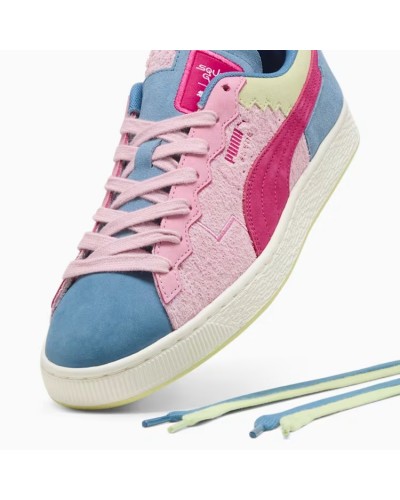 Zapatillas PUMA X Squid Game blue horizon orchid shadow