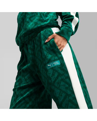 Pantalón chandal Puma X Squid Game mint