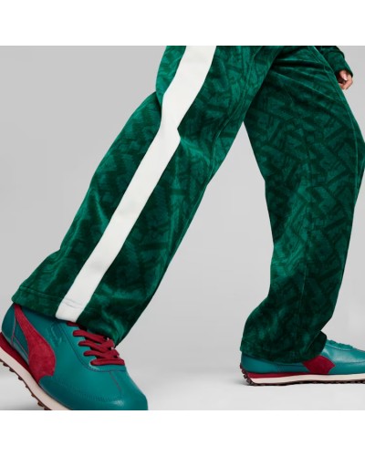 Pantalón chandal Puma X Squid Game mint