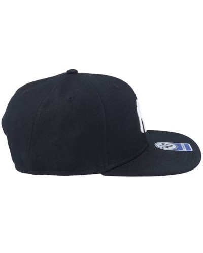 Gorra 47 Brand Kids New York Yankees Lil Shot Captain Black