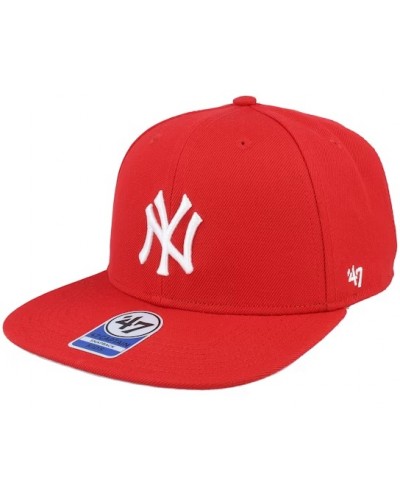 Gorra Kids 47 Brand New York Yankees Lil Shot Captain Red