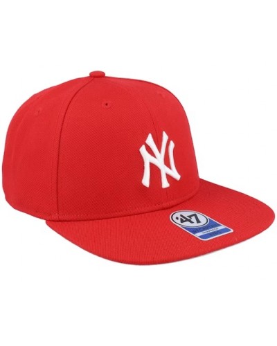 Gorra Kids 47 Brand New York Yankees Lil Shot Captain Red