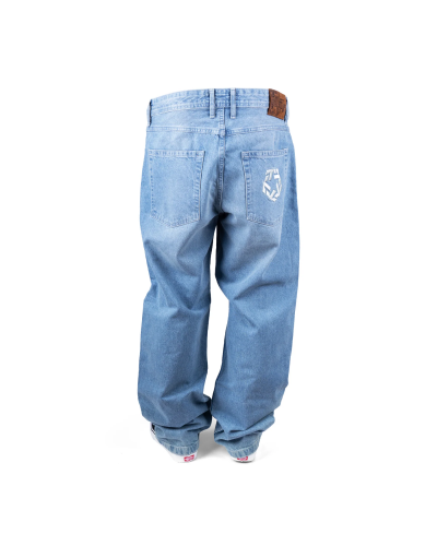 Pantalón vaquero Tribal baggy So Cal wash