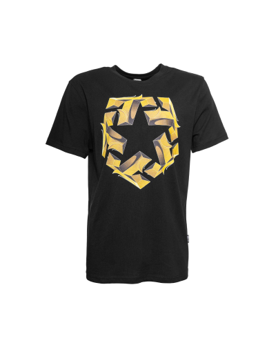 Camiseta Tribal Sweyda Bevel T Star black