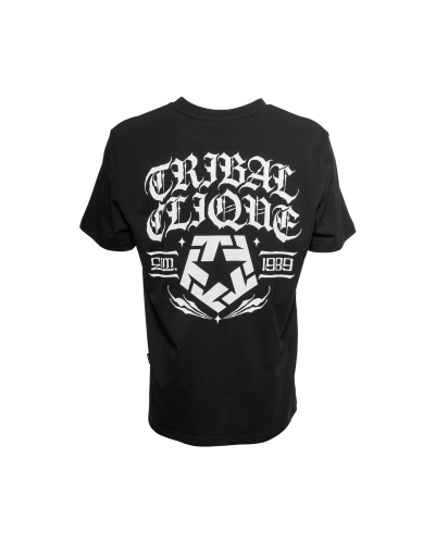 Camiseta Tribal Bloved worldwide black