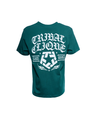 Camiseta Tribal BLoved Worldwide dark teal