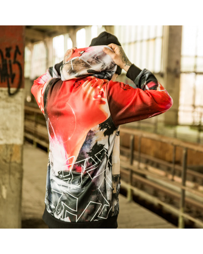 Sudadera Tribal Gane One Art full print